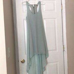 High low dress